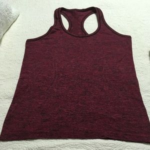 Lululemon tank top